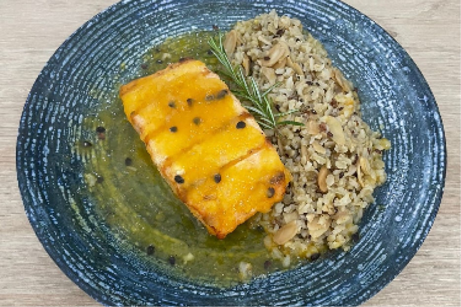 jantar/almoço romântico