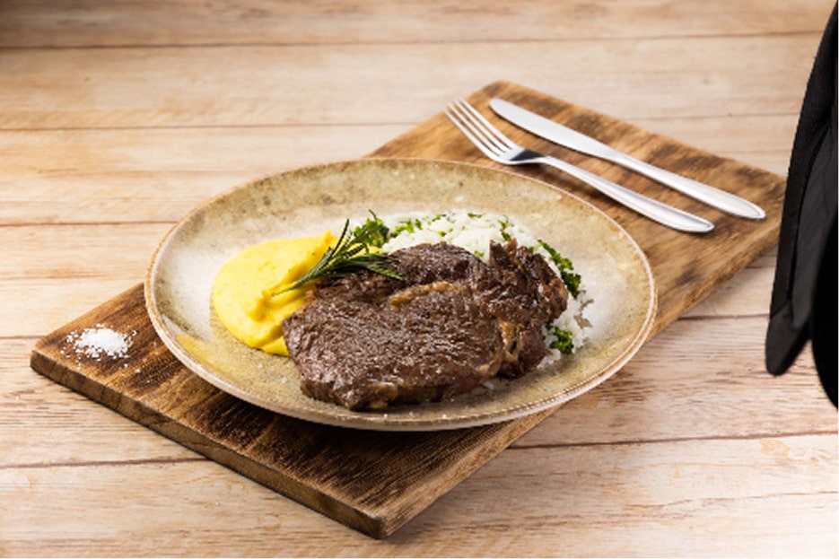 jantar/almoço romântico