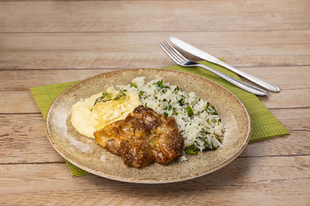 jantar/almoço romântico